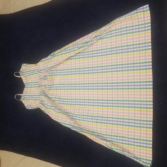 Dresses & Skirts - JCrew Colorful Striped Maxi Dress